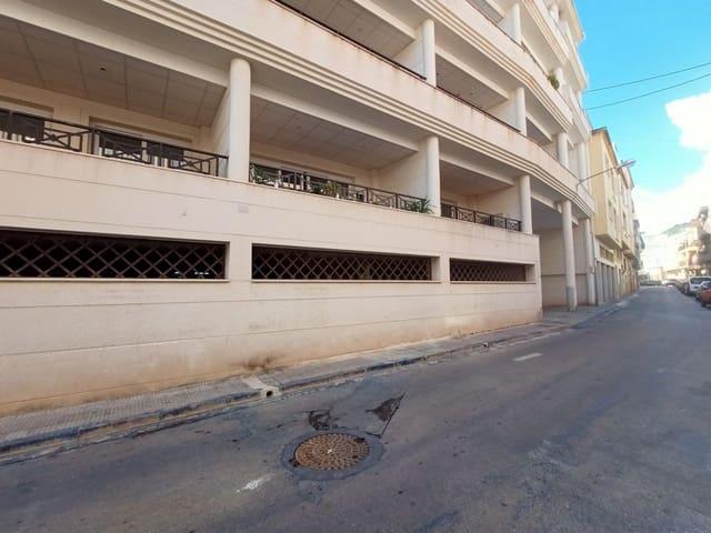Garaje en venta en San Bernardo, la Marina Alta