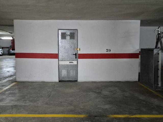 Garaje en venta en la Costera, Valencia