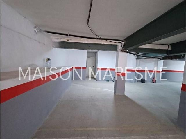 Garaje en venta en Maresme, Catalunya
