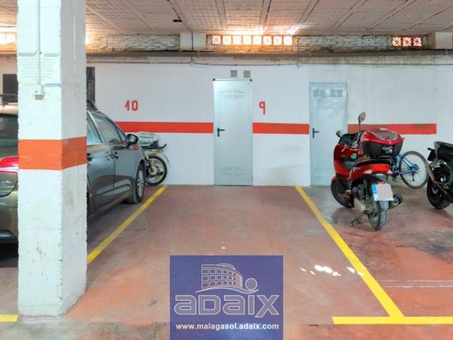 Garaje en venta en Málaga, Camino de Antequera