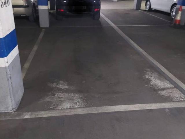 Garaje en venta en Alcorcón, Parque Mayor