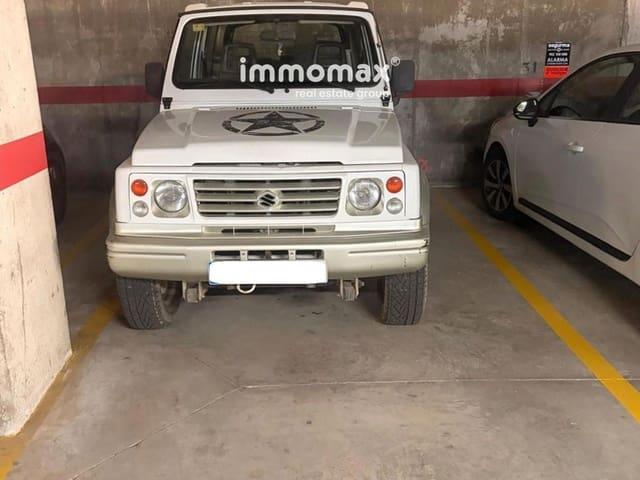 Garaje en venta en Centre, Baix Llobregat