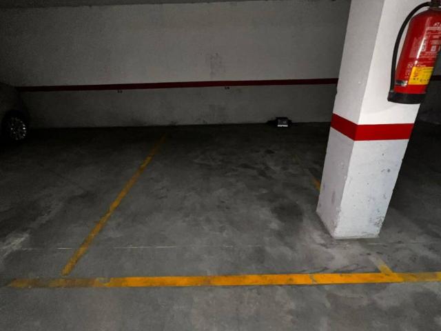 Garaje en venta en Caudete