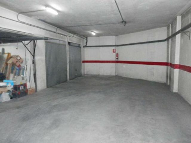 Garaje en venta en Caudete