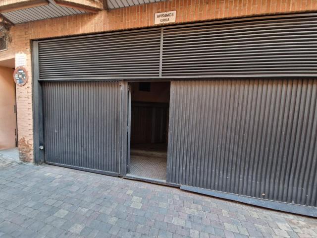 Garaje en venta en Sur, Leganés