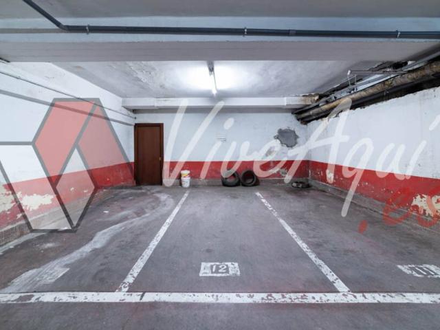 Garaje en venta en Centro, Oviedo