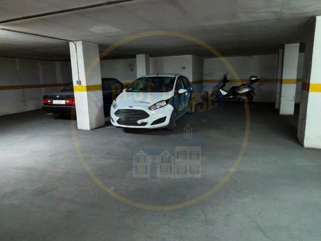 Garaje en venta en Barrio de Tiradores, Cuenca