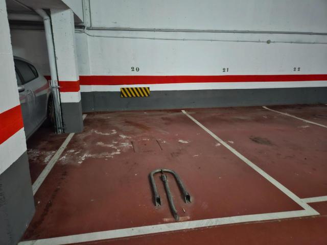 Parking en venta en Collado Villalba
