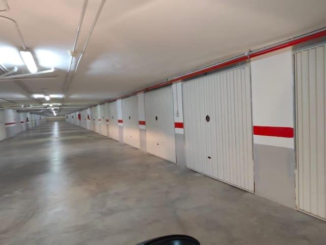 Garaje en venta en Barri Port / Centro, Dénia