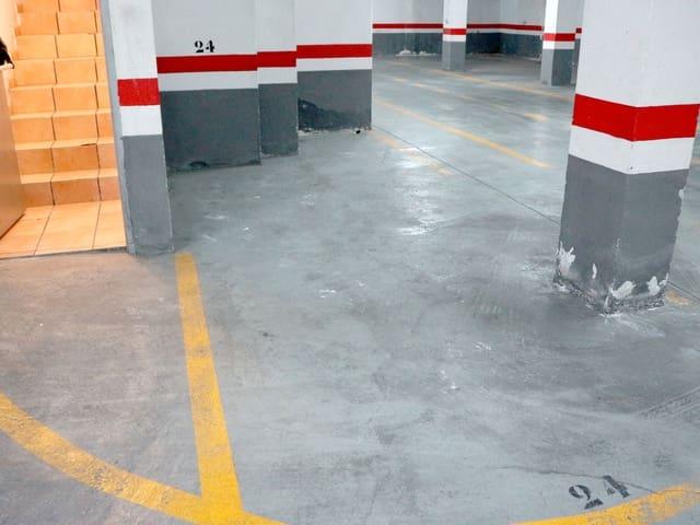 Garaje en venta en Barri Port / Centro, la Marina Alta