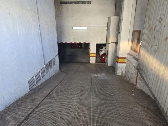 Garaje en venta en Barri Port / Centro, la Marina Alta