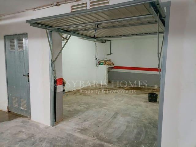 Garaje en venta en Barri Port / Centro, la Marina Alta