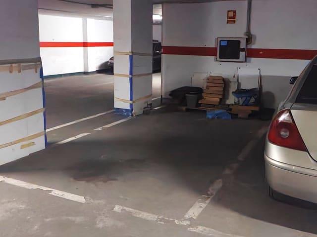 Garaje en venta en Barri Port / Centro, la Marina Alta