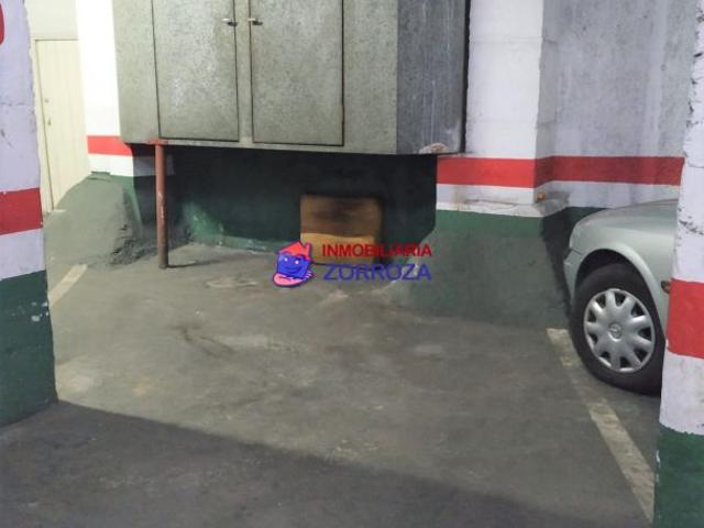 Garaje en venta en Basurtu-Zorrotza, Bilbao