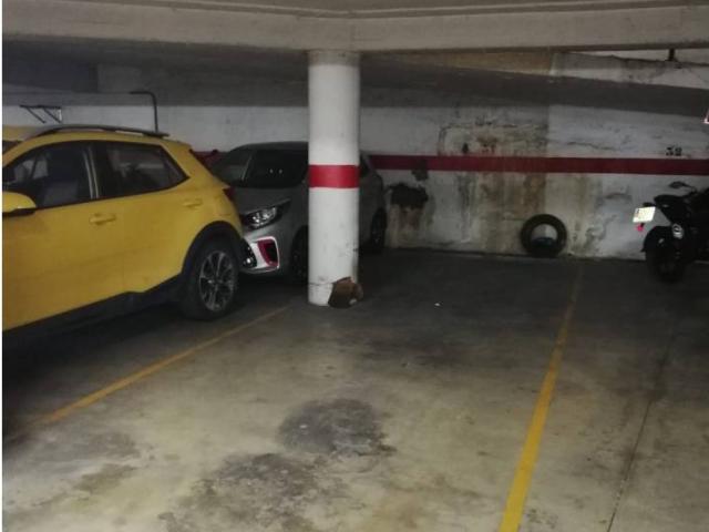 Parking en venta en Huelva