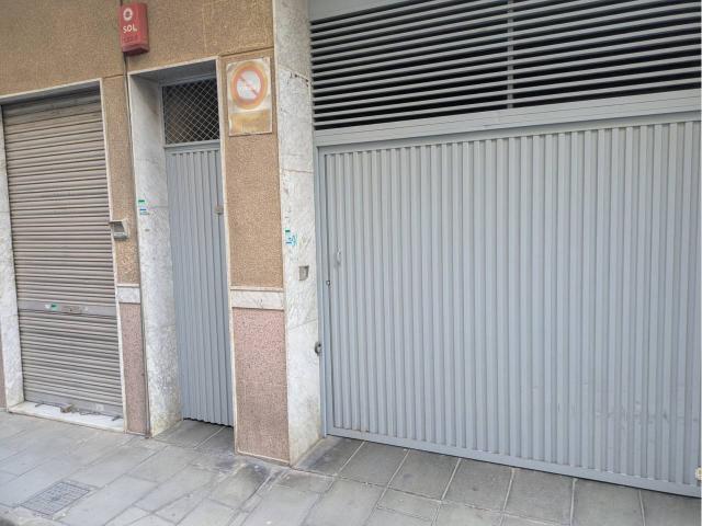 Garaje en venta en La Nueva Fraternidad, el Vinalopó Mitjà / El Vinalopó Medio