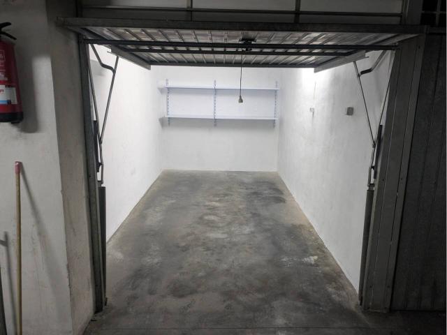 Garaje en venta en La Nueva Fraternidad, el Vinalopó Mitjà / El Vinalopó Medio