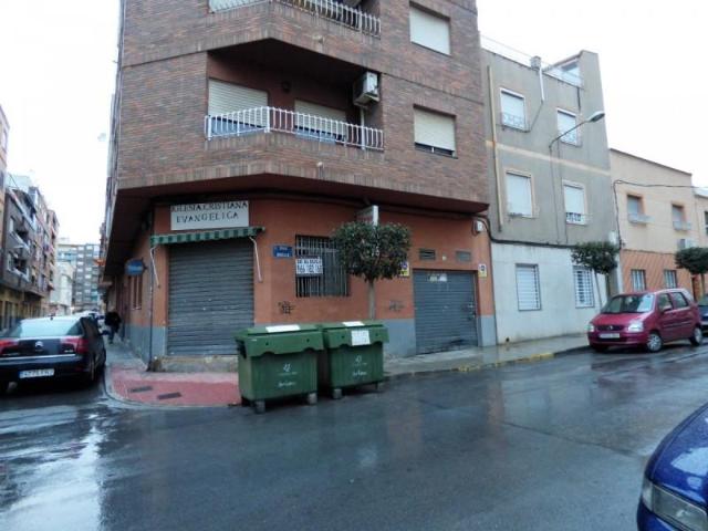 Garaje en venta en el Vinalopó Mitjà / El Vinalopó Medio, Valencia