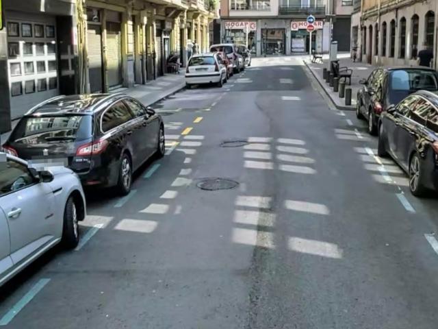 Garaje en venta en Abando, Bilbao
