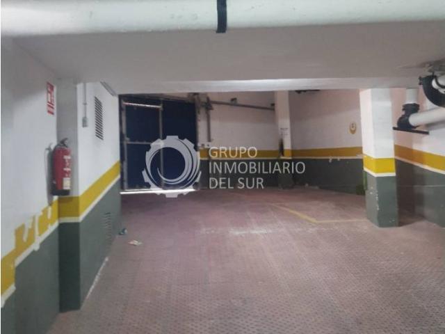 Garaje en alquiler en Cádiz