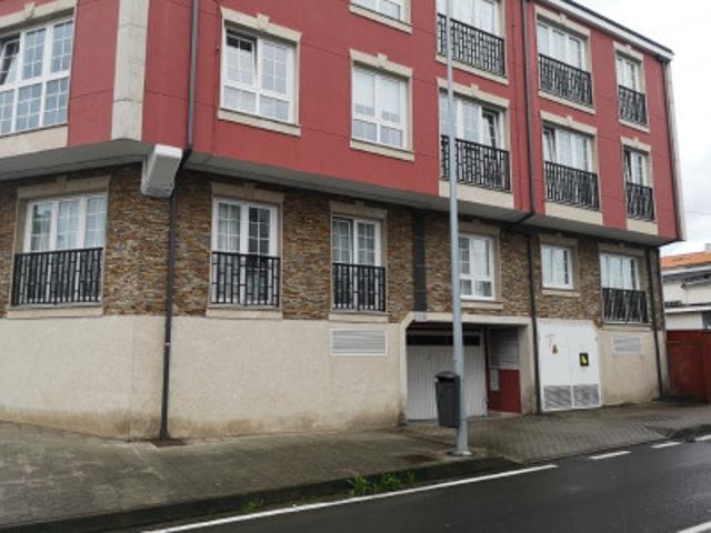 Garaje en venta en San Xoán, Ferrol