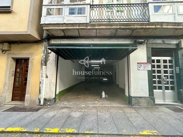 Garaje en venta en Esteiro, Ferrol
