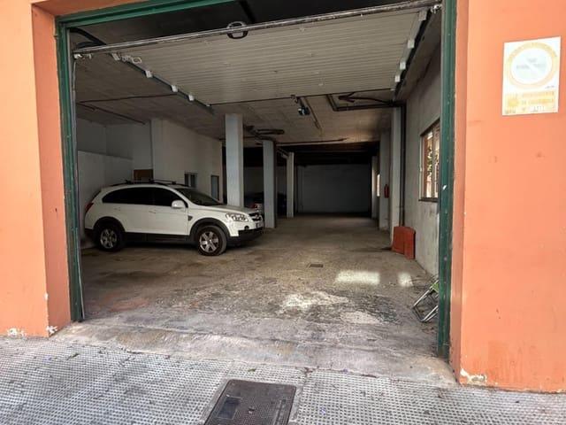 Garaje en venta en Fuengirola