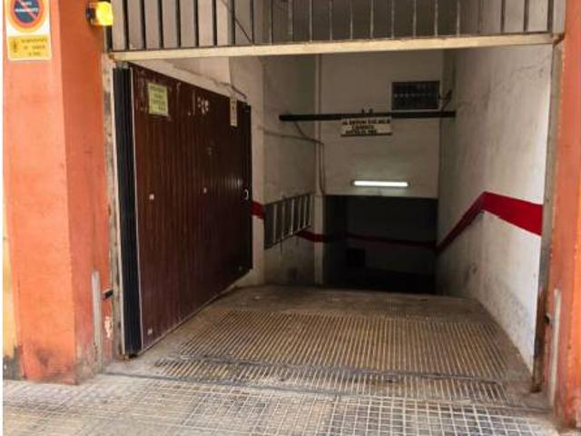 Garaje en venta en la Safor, Valencia
