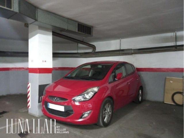Garaje en venta en Centre, Baix Llobregat