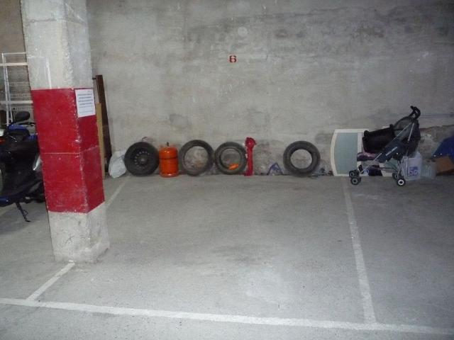 Garaje en venta en Gelida