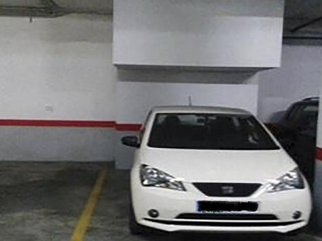 Garaje en venta en Getafe, Centro