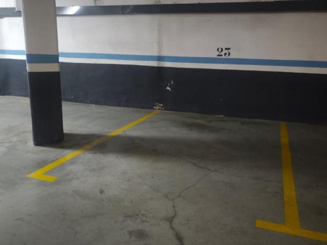 Garaje en venta en El Bercial, Getafe