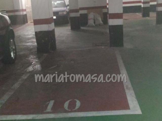 Garaje en venta en Getxo