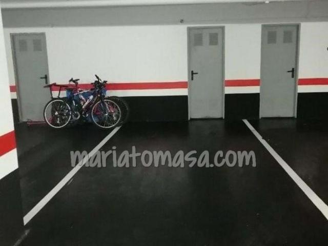 Garaje en venta en Getxo