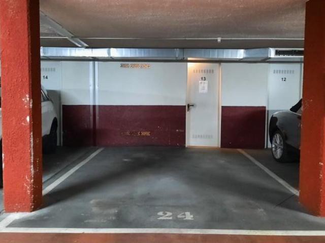 Garaje en venta en Getxo
