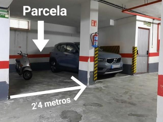 Garaje en venta en Getxo
