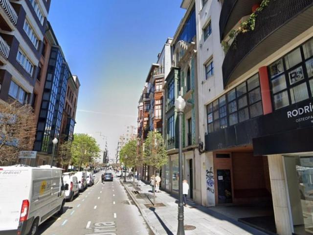 Garaje en venta en Gijón, Centro