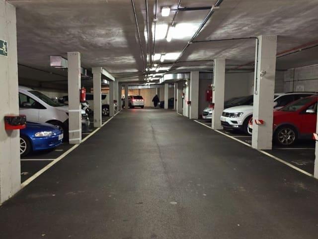 Garaje en venta en Gijón, Centro