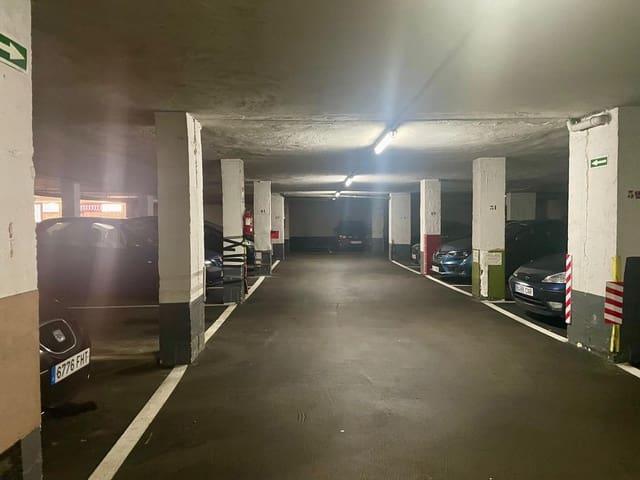 Garaje en venta en Gijón, Centro