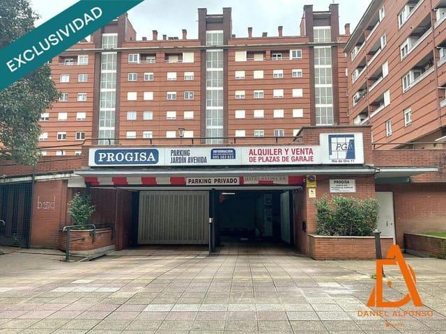 Garaje en venta en Gijón, Centro