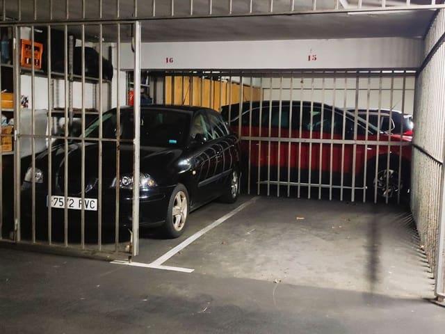 Garaje en venta en Gijón, Centro