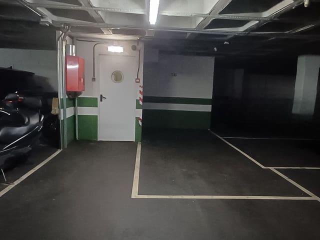 Garaje en venta en Centro, Gijón