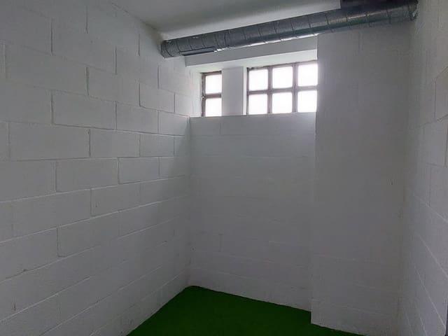 Garaje en venta en Gijón, Centro