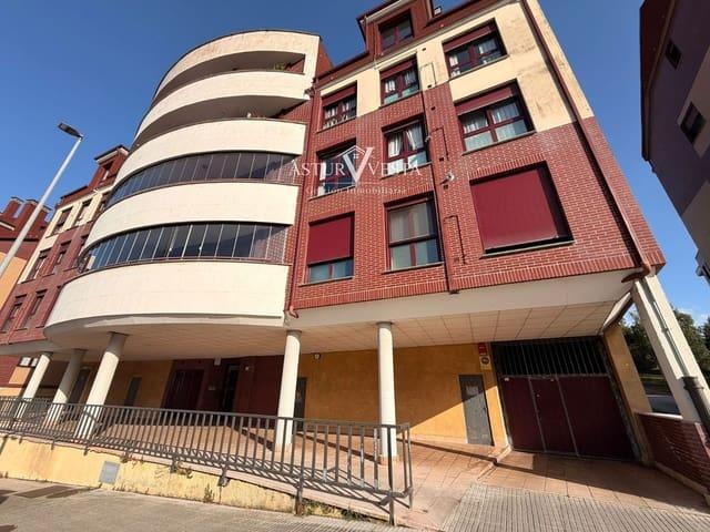 Garaje en venta en Los Campos, Gijón
