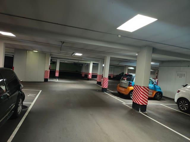 Garaje en venta en Gijón, Centro