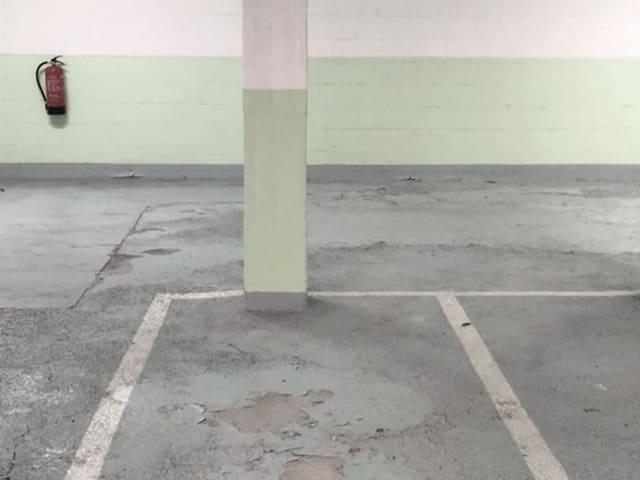 Garaje en venta en Gijón, Centro