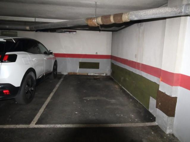 Garaje en venta en Los Campos, Gijón