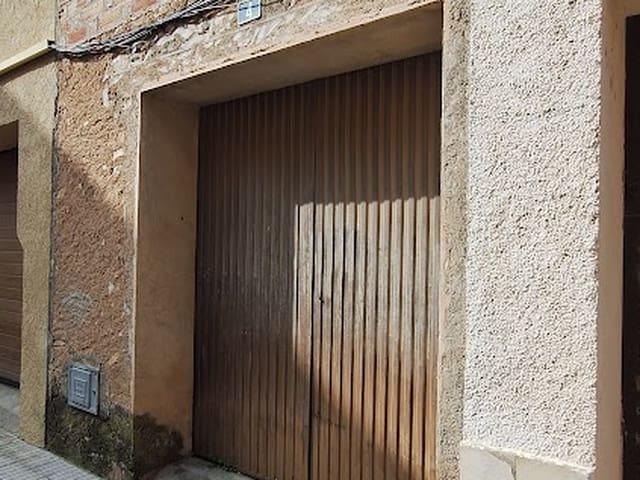 Garaje en venta en Ribera d'Ebre, Catalunya