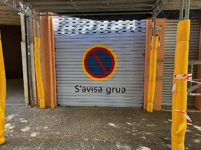 Garaje en venta en Girona