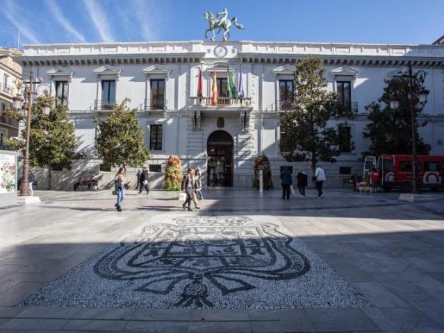 Garaje en venta en Centro, Comarca de la Vega de Granada